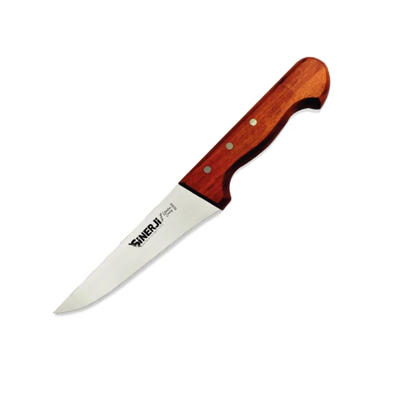 Wooden Gül Saplı Kemik Sıyırma 14,5 Cm ürün görseli 1