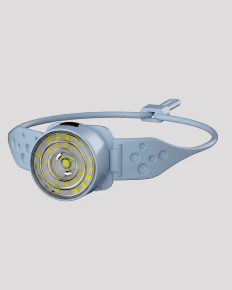 Suya Dayanıklı Led Kafa Lambası Outdoor Kullanım - Resim 2