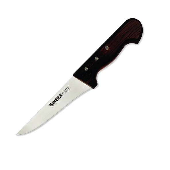 Wooden Venge Saplı Kemik Sıyırma 16,5 Cm ürün görseli 1
