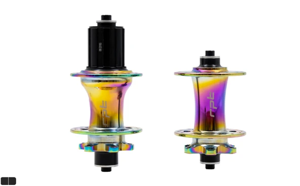 RAPTOR - Göbek Seti 32H Rainbow (gökkuşağı) ürün görseli 1