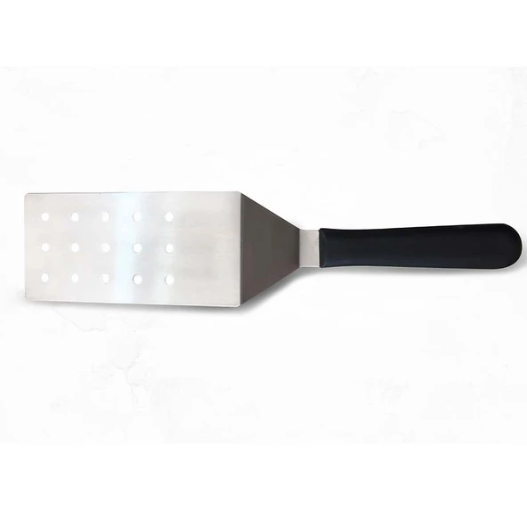 Chocolate Delikli Izgara Spatulası 20 Cm ürün görseli 1