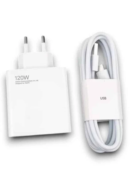 120w Şarj Aleti - Resim 2