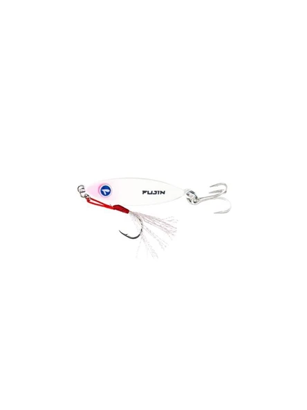 Fujin UFO Micro Jig Yem  Glow Purple 3 Gr ürün görseli 1
