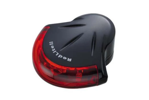 TOPEAK - Redlite II - Arka Stop - Siyah - TMS035B ürün görseli 1