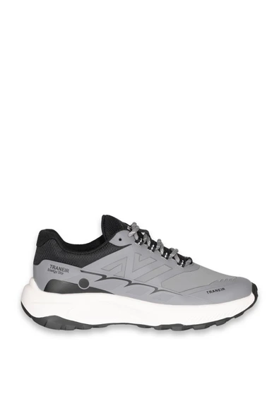Solmaz HV261-BDL101 Gri Sneaker ürün görseli 1
