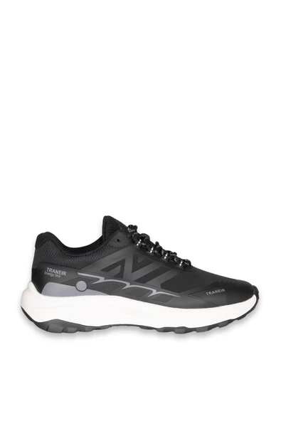 Solmaz HV261-BDL101 Siyah Sneaker ürün görseli 1