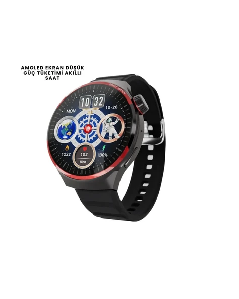 Hw10pro Akıllı Saat ürün görseli 1