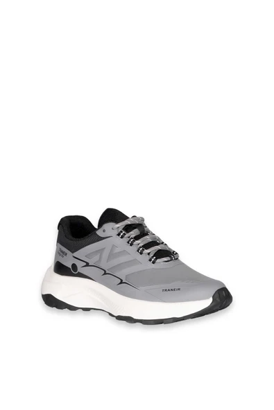 Solmaz HV261-BDL101 Gri Sneaker - Resim 2