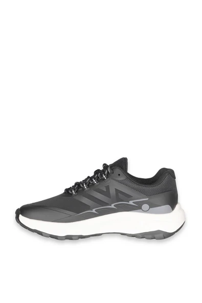 Solmaz HV261-BDL101 Siyah Sneaker - Resim 3