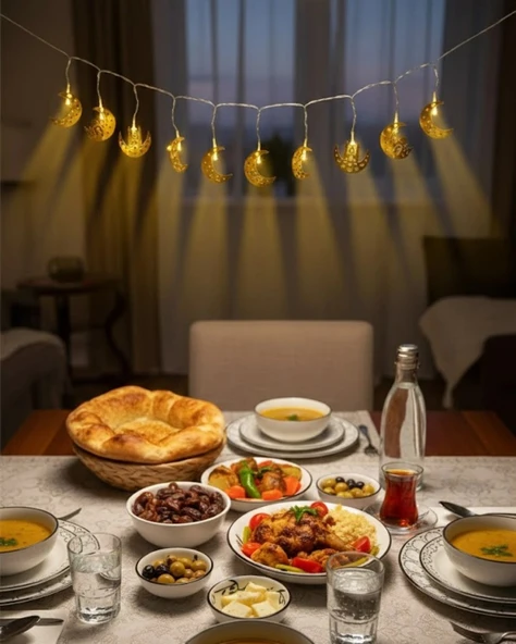 Minare Ramazan Led Işık - Resim 4