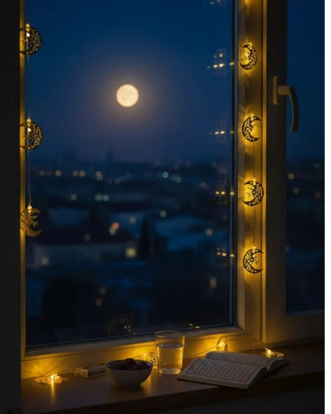 Minare Ramazan Led Işık - Resim 2