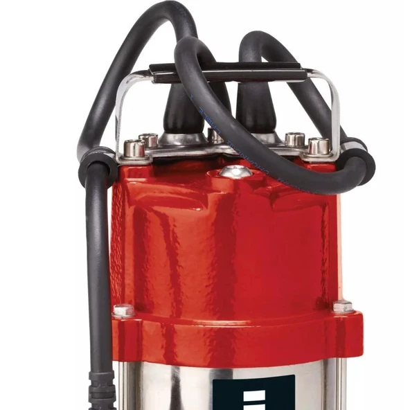 Einhell GC-DP 5010 G Kirli Su Dalgıç Pompa 4171421 - Resim 3
