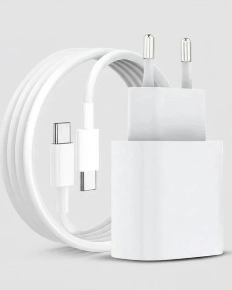 35w Güçlü Usb-c Şarj Aleti Type-c Kablo Dahil ürün görseli 1