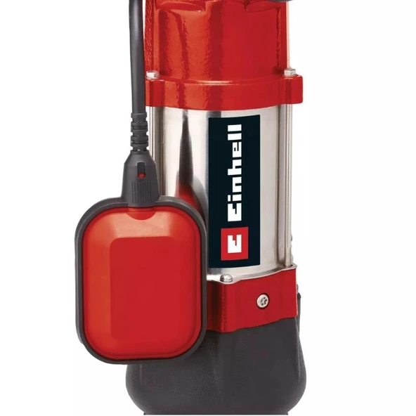 Einhell GC-DP 5010 G Kirli Su Dalgıç Pompa 4171421 - Resim 2