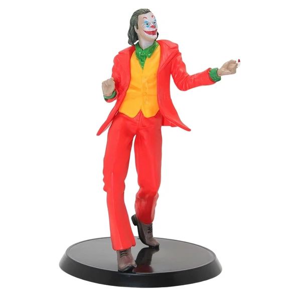 Joker Figürü 22 Cm Alk5287 PVC Model No.4 ürün görseli 1