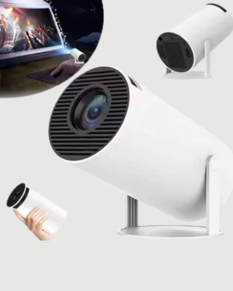 Kablosuz Bağlantılı Ultra Pro Projeksiyon - Resim 5