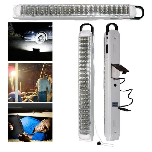 Ledpoint Lp-6069 Akülü 69 Led Şarjlı Işıldak ürün görseli 1