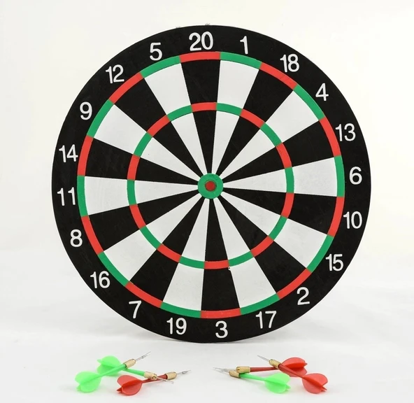 Duvara Asmalı Dart Oyunu Alk4889 ürün görseli 1