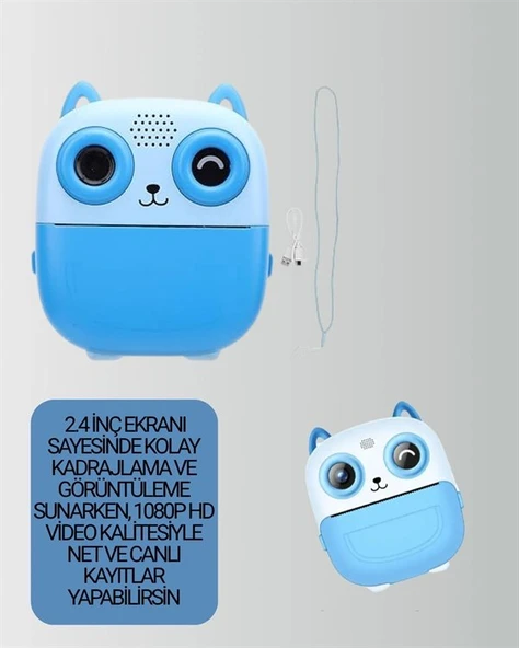 Printer Kamera - Resim 3