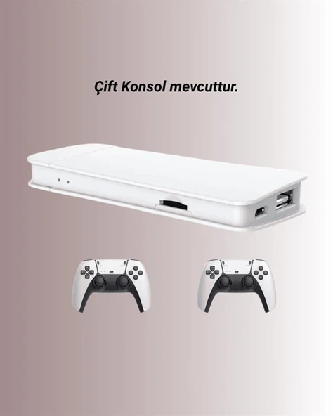 M15 Game Stick Oyun Konsolu - Resim 3