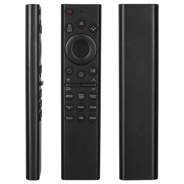 RM-L1860 V3 Samsung Netflix Youtube Prime Video Rakuten Disney+ Tuşlu LCD Led TV Kumanda ürün görseli 1