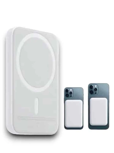 Lf-100 Magsafe 5.000 Mah - Resim 4