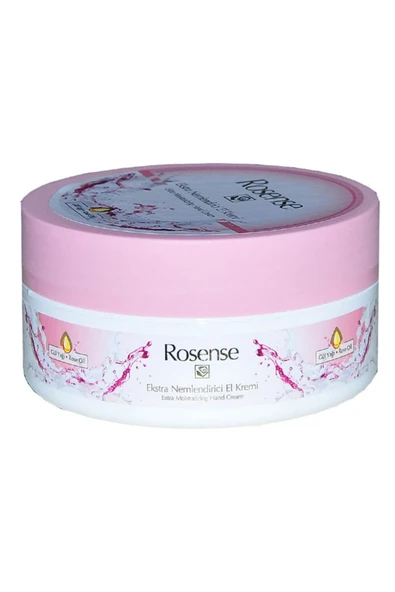 Rosense Ekstra Nemlendirici 150 ml El Kremi ürün görseli 1