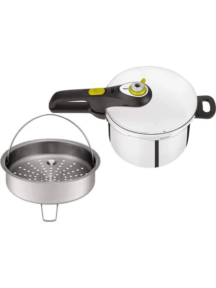 Tefal Sensor 6 lt Düdüklü Tencere ürün görseli 1