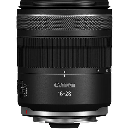 Canon RF 16-28mm f/2.8 IS STM Lens / On İthalat Garantili ürün görseli 1
