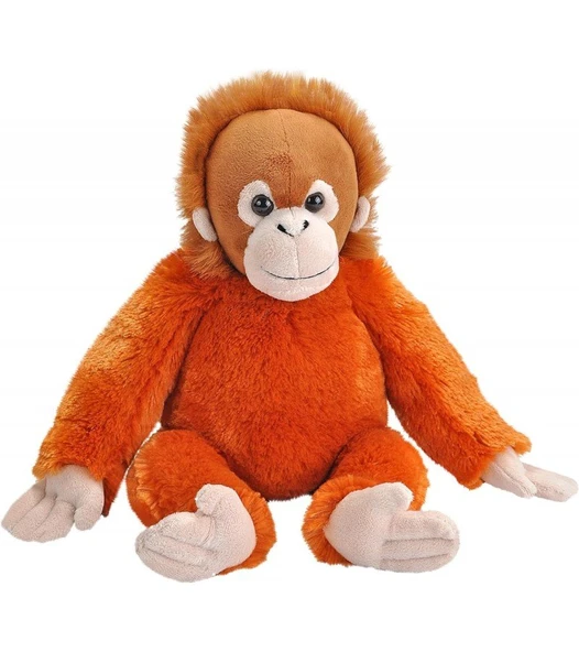 Peluş Yavru Orangutan Peluş 30 Cm Wıld Republıc Ck Serisi ürün görseli 1
