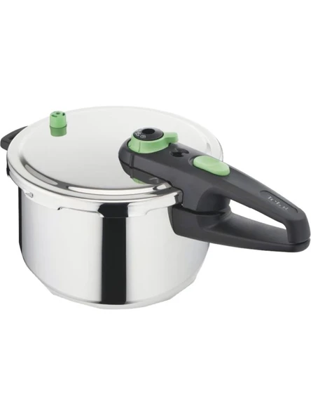 Tefal Sensor 6 lt Düdüklü Tencere - Resim 6