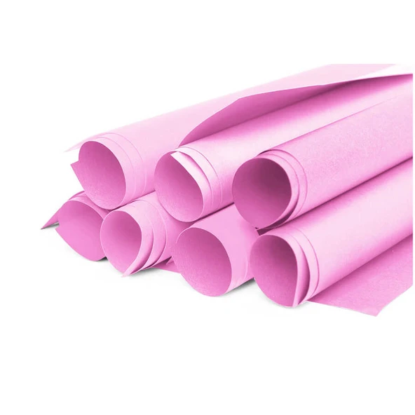 Renkli Fon Kartonu 100GR 50X70 cm Pakette 100 Adet ürün görseli 1