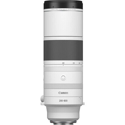 Canon RF 200-800mm f/6.3-9 IS USM Lens / On İthalat Garantili ürün görseli 1