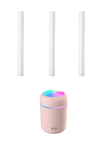 Mucit Home Hava Nemlendirici Difüzör Buhar Makinesi Filtresi 12 Adet Filtre Yedek 10 cm ürün görseli 1