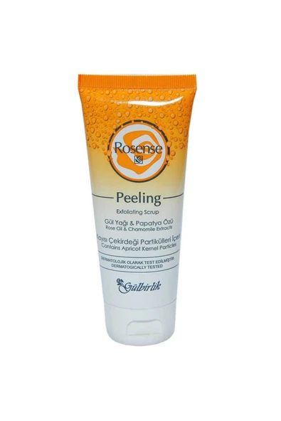 Rosense Gül Papatya Özlü Peeling 100 ml ürün görseli 1