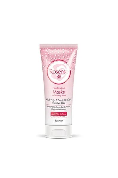 Rosense Nemlendirici Maske 100 ml ürün görseli 1