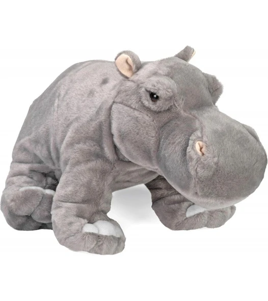 Peluş Hippo Su Aygırı Peluş 30 Cm Wıld Republıc Ck Serisi ürün görseli 1
