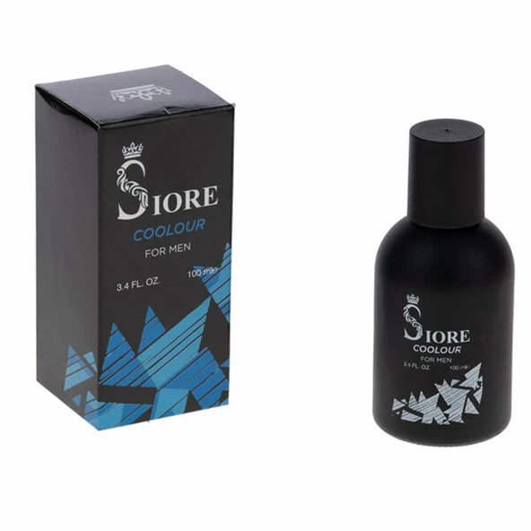 Siore 100 Ml Parfüm Cooler blade ürün görseli 1