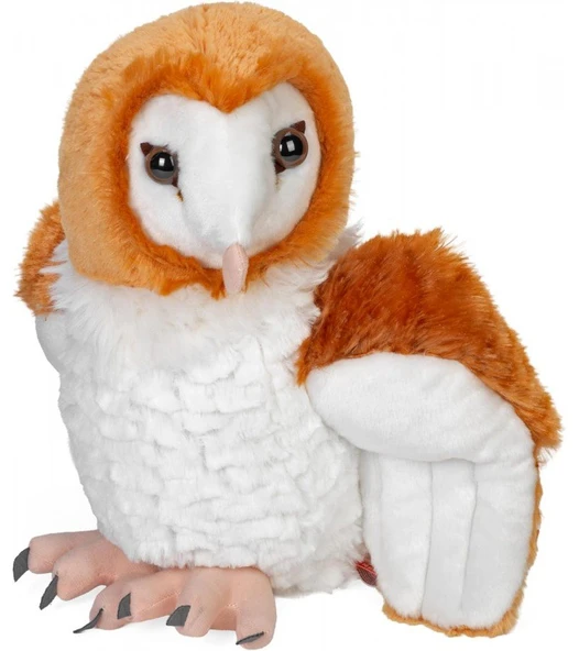 Peluş Peçeli Baykuş Peluş 30 Cm Wıld Republıc Ck Serisi ürün görseli 1