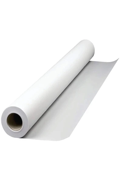 Bafix Plotter Kağıdı Rulo 914x50 80 GR ürün görseli 1