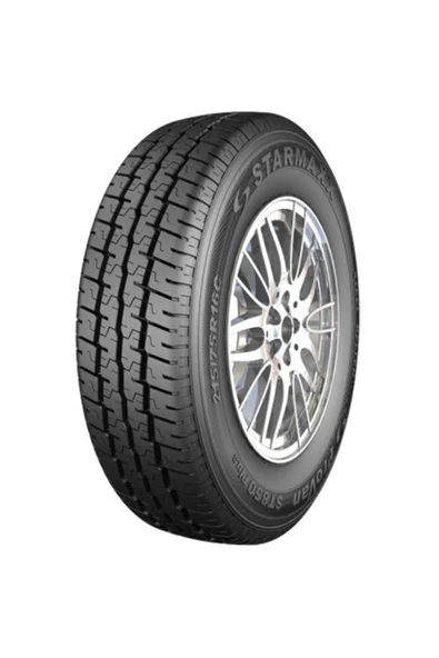 Starmaxx Provan ST850 Plus 195/70 R15C 104/102R Yaz Lastiği - 2026 ürün görseli 1