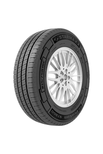 Starmaxx Provan ST860 195/60 R16C 99/97T Yaz Lastiği - 2026 ürün görseli 1