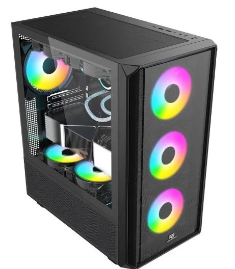 RotamPC-Rt3145 İ7 6.Nesil 6700 16Gb Ddr4 512Gb Ssd 8Gb Rtx5060 Vga Oyun Bilgisayarı ürün görseli 1