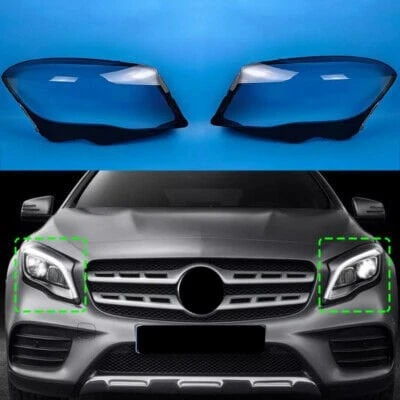 Mercedes Gla 2018-20 Sol Far Camı Ce Belgeli İthal ürün görseli 1