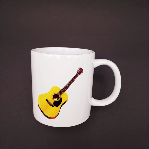 Gitar Tasarım Kupa ürün görseli 1
