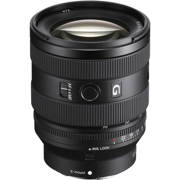 Sony FE 20-70mm f/4 G Lens / On İthalat Garantili ürün görseli 1