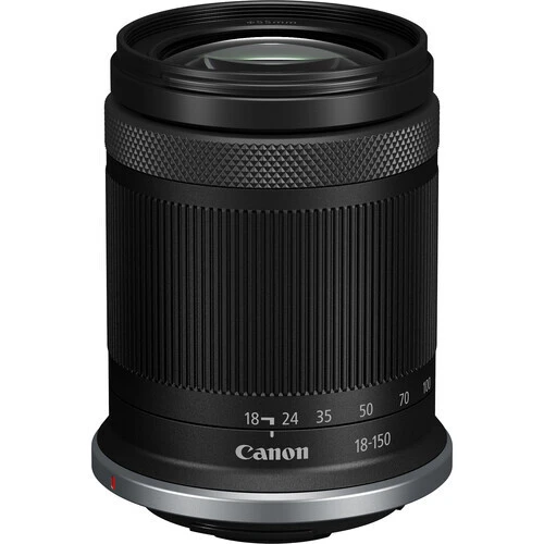 Canon RF-S 18-150mm F3.5-6.3 IS STM Lens ürün görseli 1