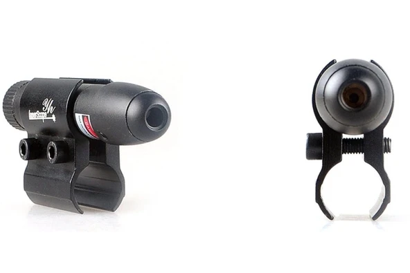 Avcılar Için Spike Ayarlanabilir Taktik Yeşil Lazer Sight ürün görseli 1