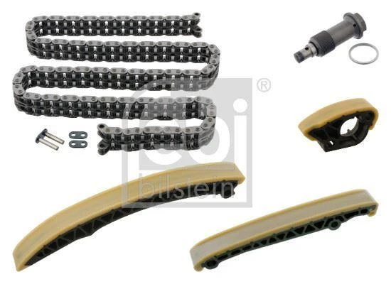 ZİNCİR SETİ MERCEDES SPRINTER VİTO W638 W639 W211 S211 W203 C-CLASS E-CLASS 03- (DİZEL) OM611 CDI ürün görseli 1