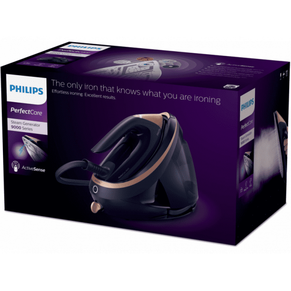 Philips PSG9050 Buhar Kazanlı Ütü - Resim 3